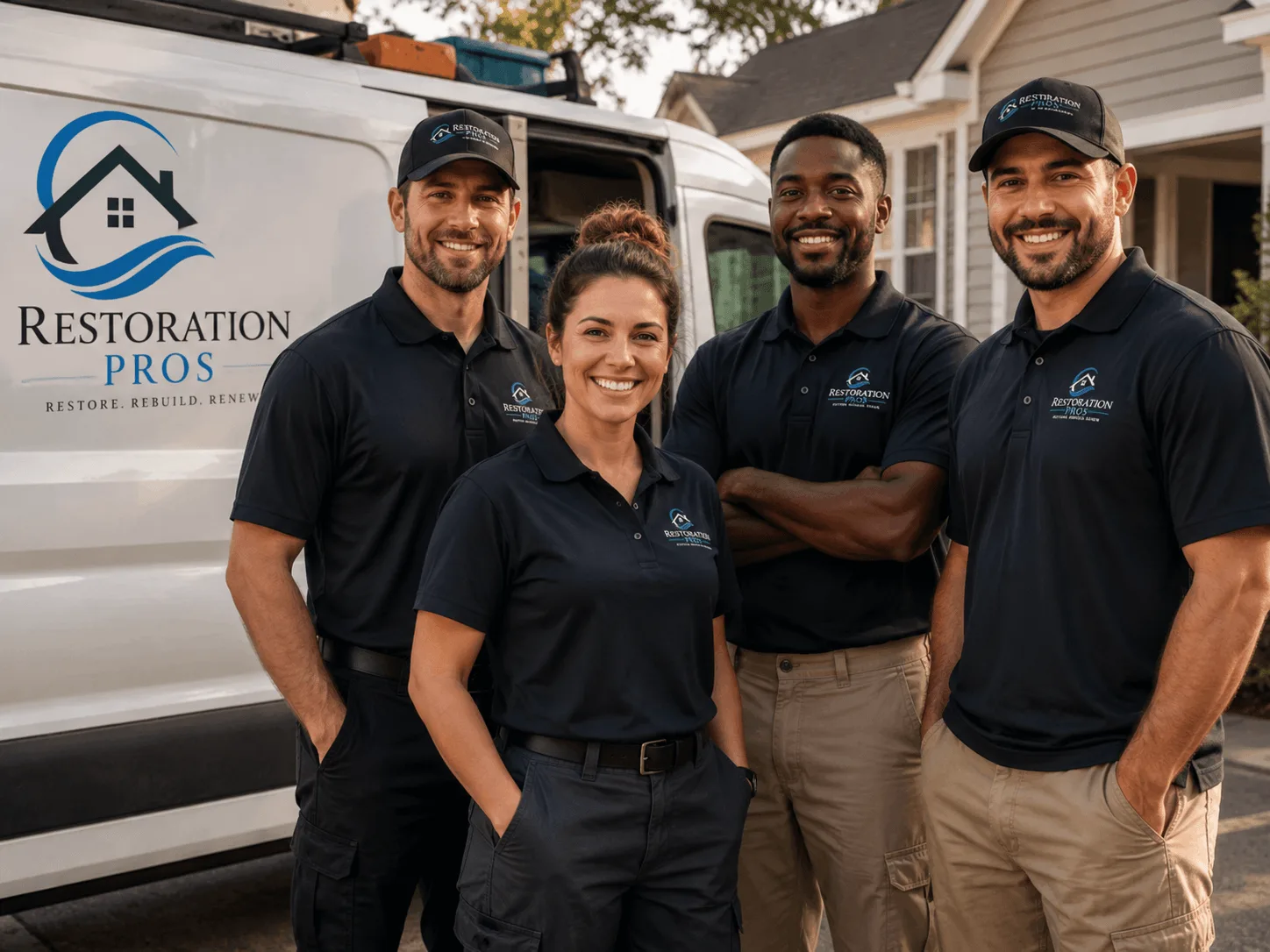 Professional Flood Damage Restoration Services in Ackley, IA